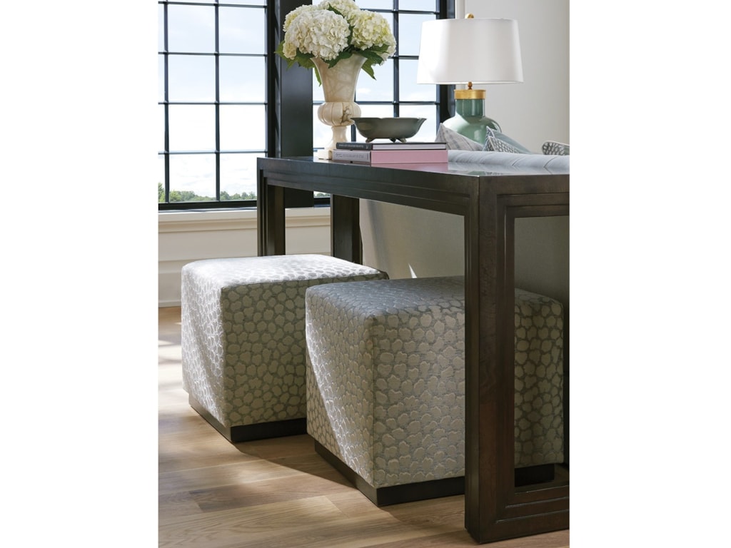Barclay Butera Barclay Butera UpholsteryColby Cube