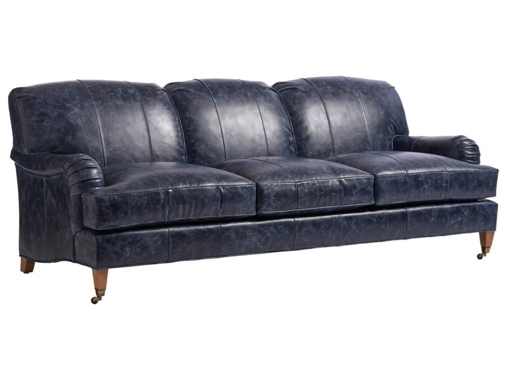 Barclay Butera Barclay Butera UpholsterySydney Sofa With Brass Casters