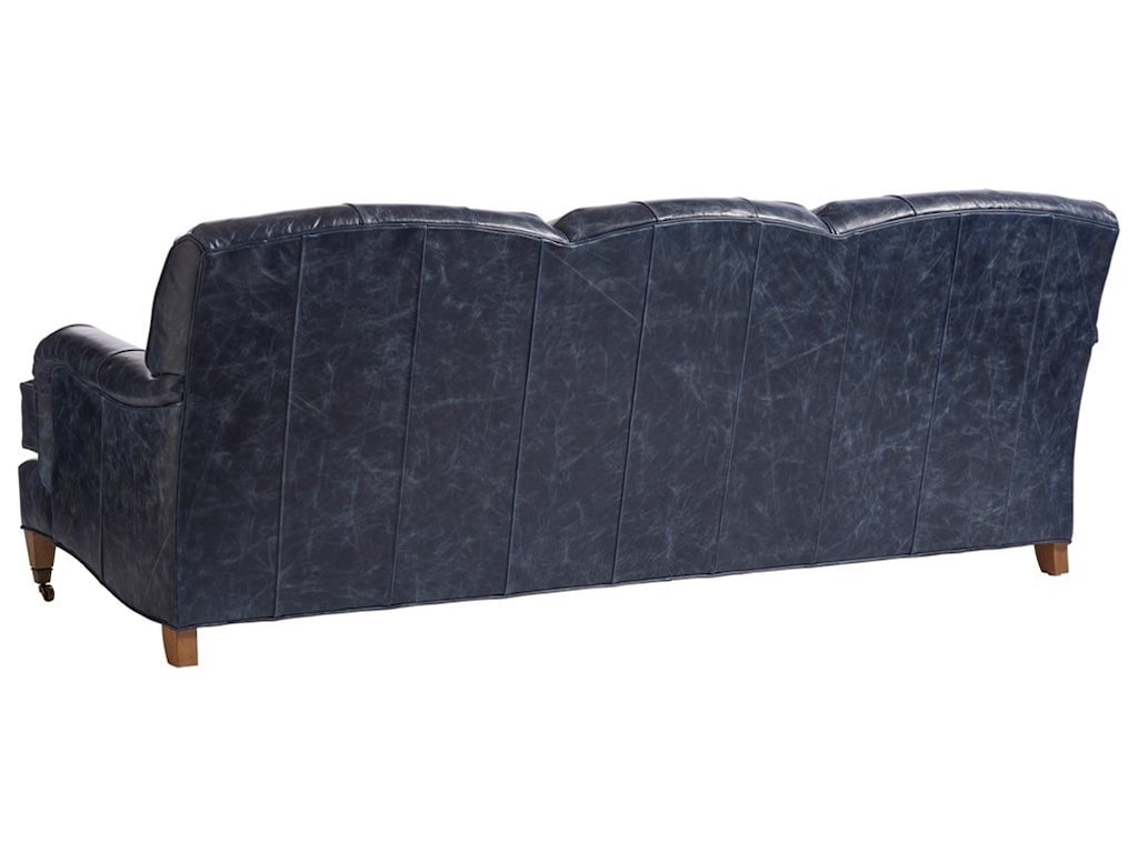 Barclay Butera Barclay Butera UpholsterySydney Sofa With Brass Casters