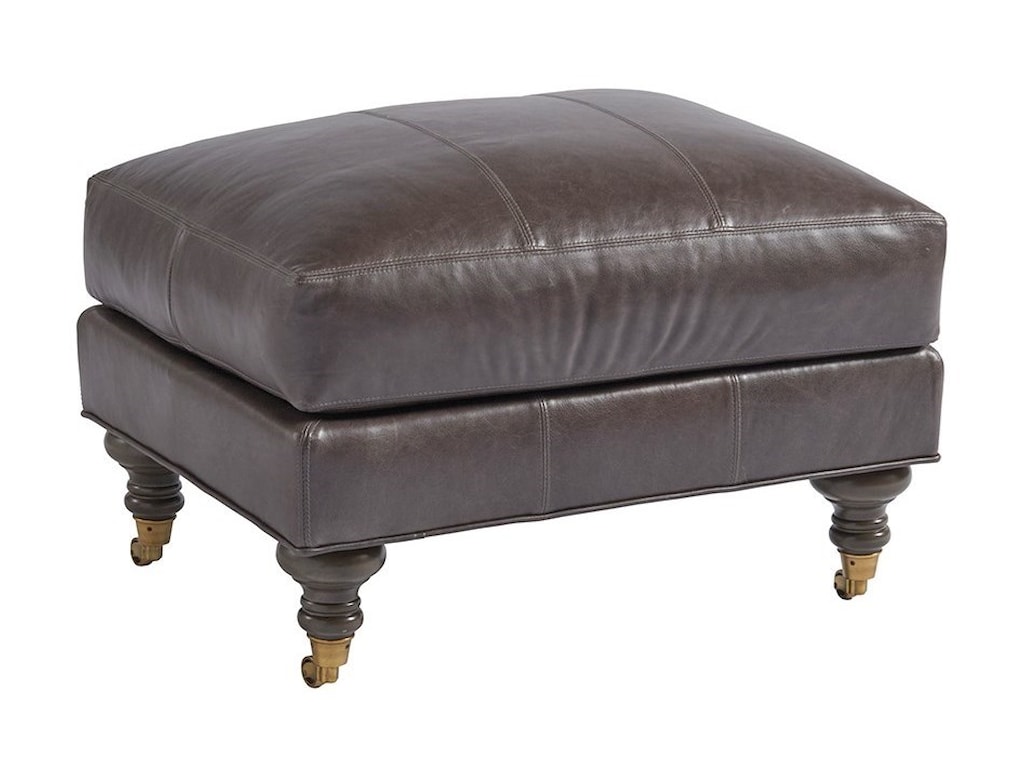 Barclay Butera Barclay Butera UpholsteryOxford Ottoman