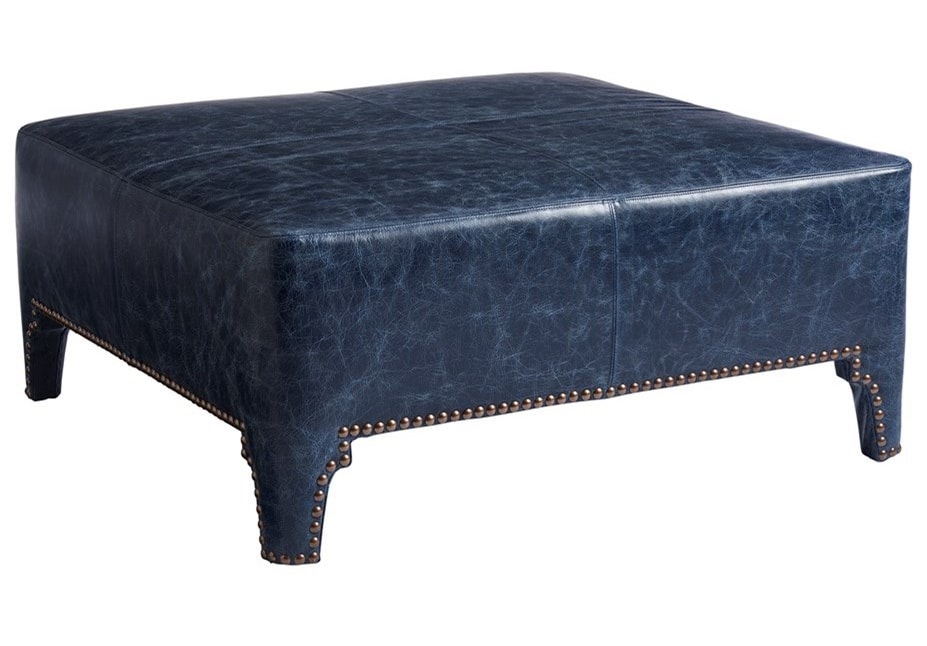 Barclay Butera Barclay Butera UpholsterySheffield Ottoman