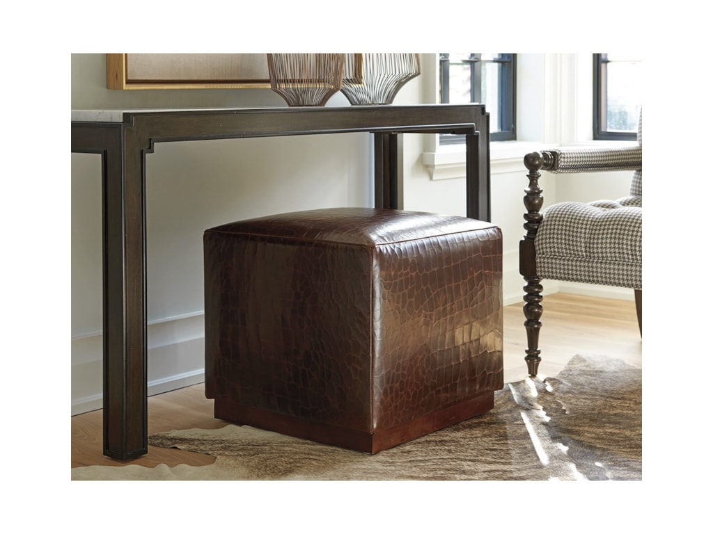Barclay Butera Barclay Butera UpholsteryColby Cube