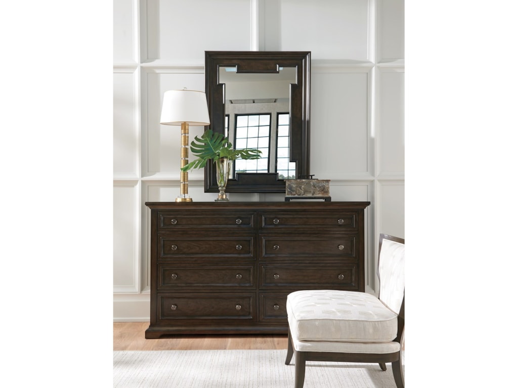 Barclay Butera BrentwoodHighwood Rectangular Mirror