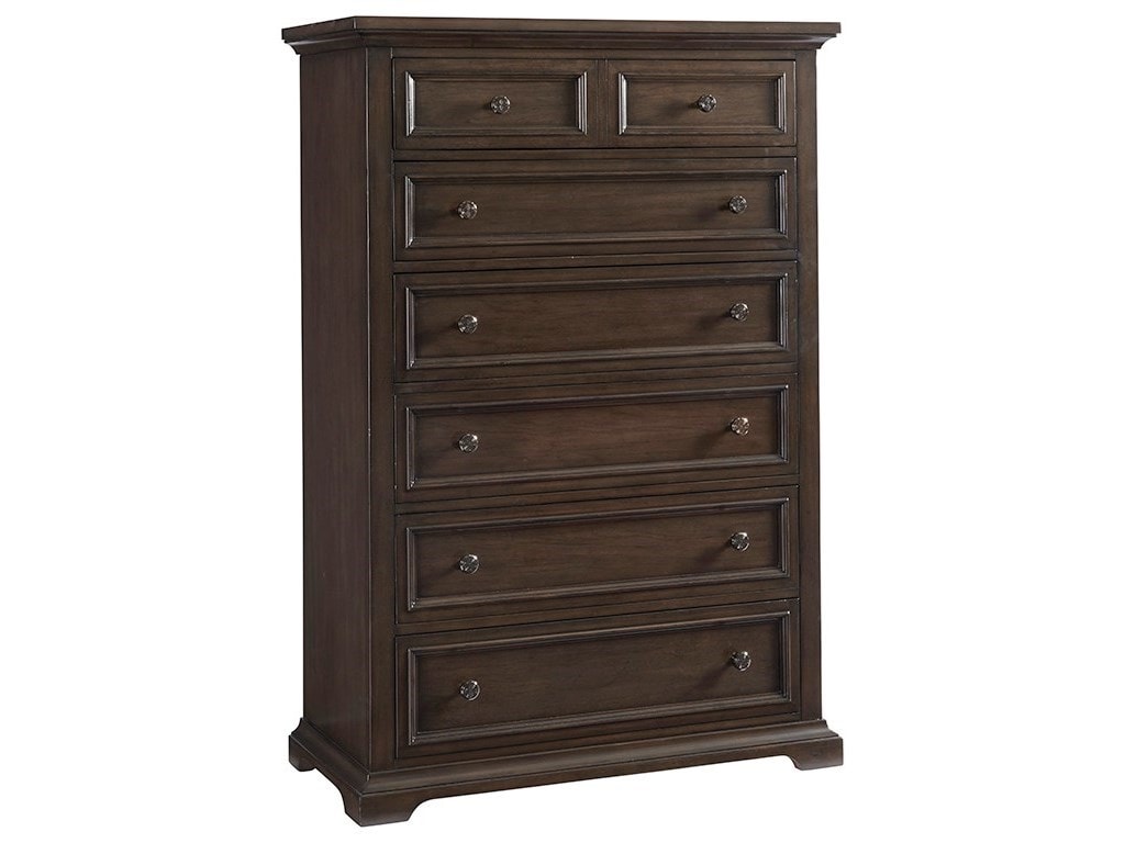 Barclay Butera BrentwoodBradford Six Drawer Chest