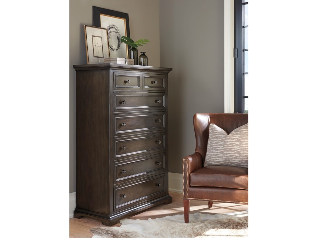 Barclay Butera BrentwoodBradford Six Drawer Chest