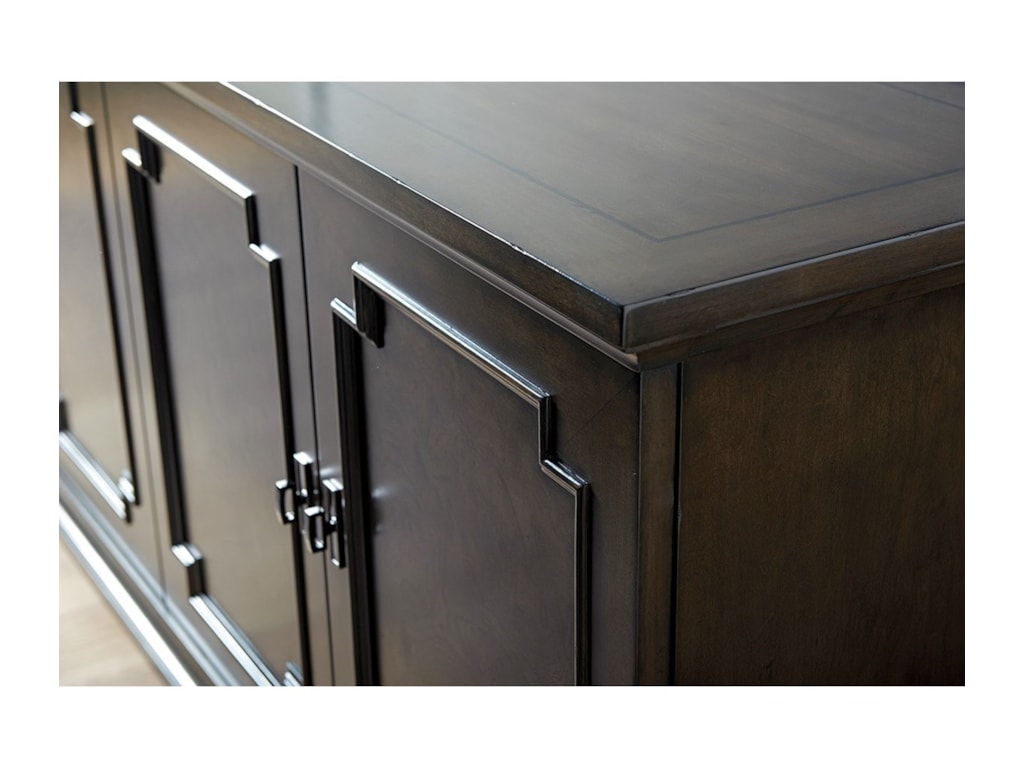 Barclay Butera BrentwoodCliffwood Buffet