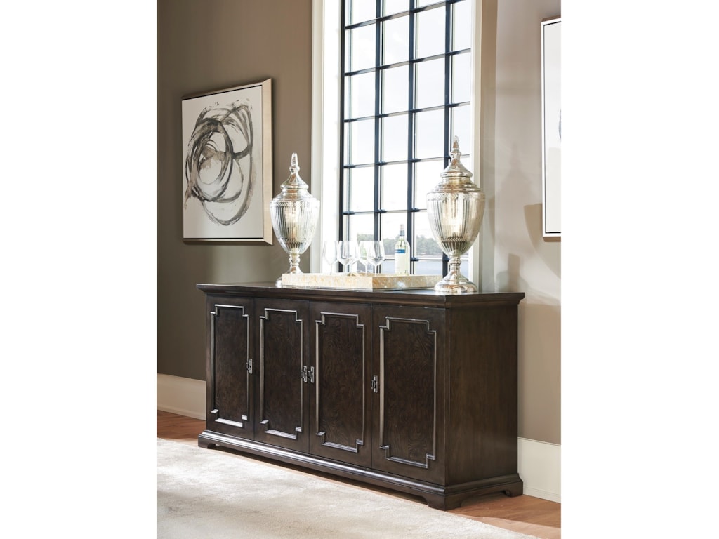 Barclay Butera BrentwoodCliffwood Buffet