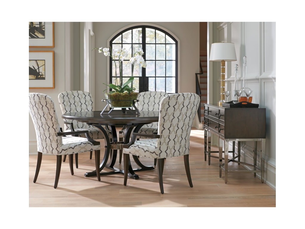 Barclay Butera Brentwood5 Pc Dining Set