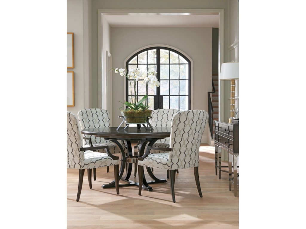 Barclay Butera BrentwoodLayton Dining Table
