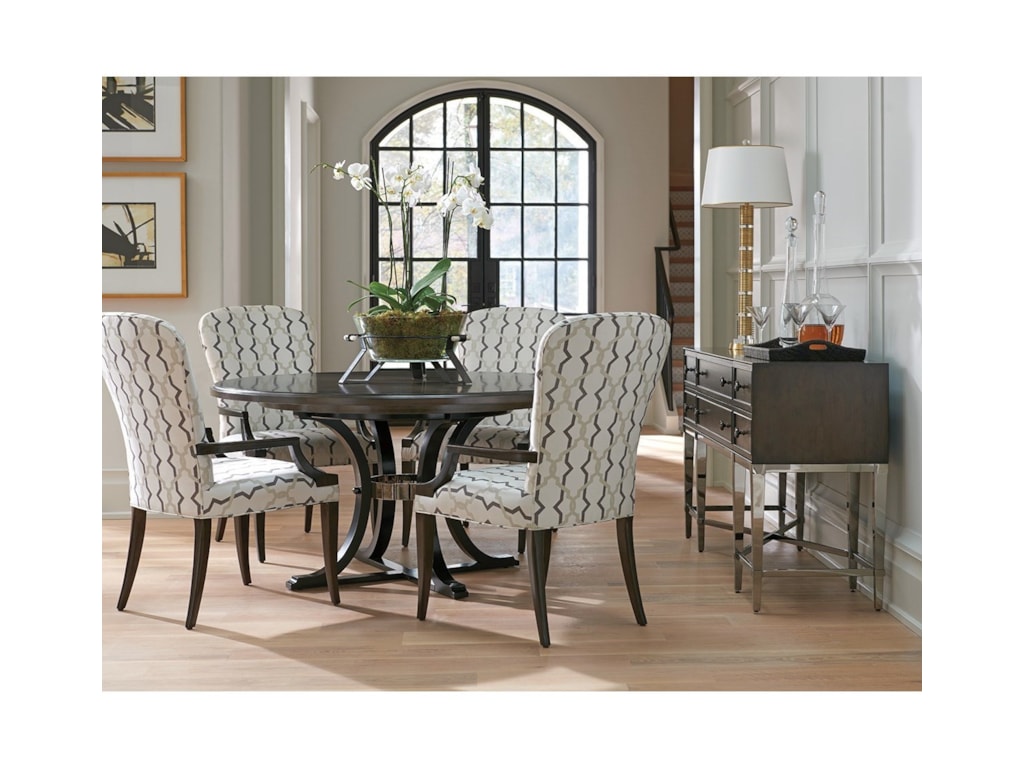 Barclay Butera BrentwoodLayton Dining Table