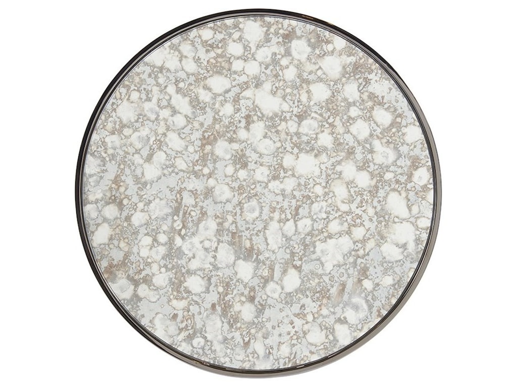 Barclay Butera BrentwoodStonehill Metal Accent Table