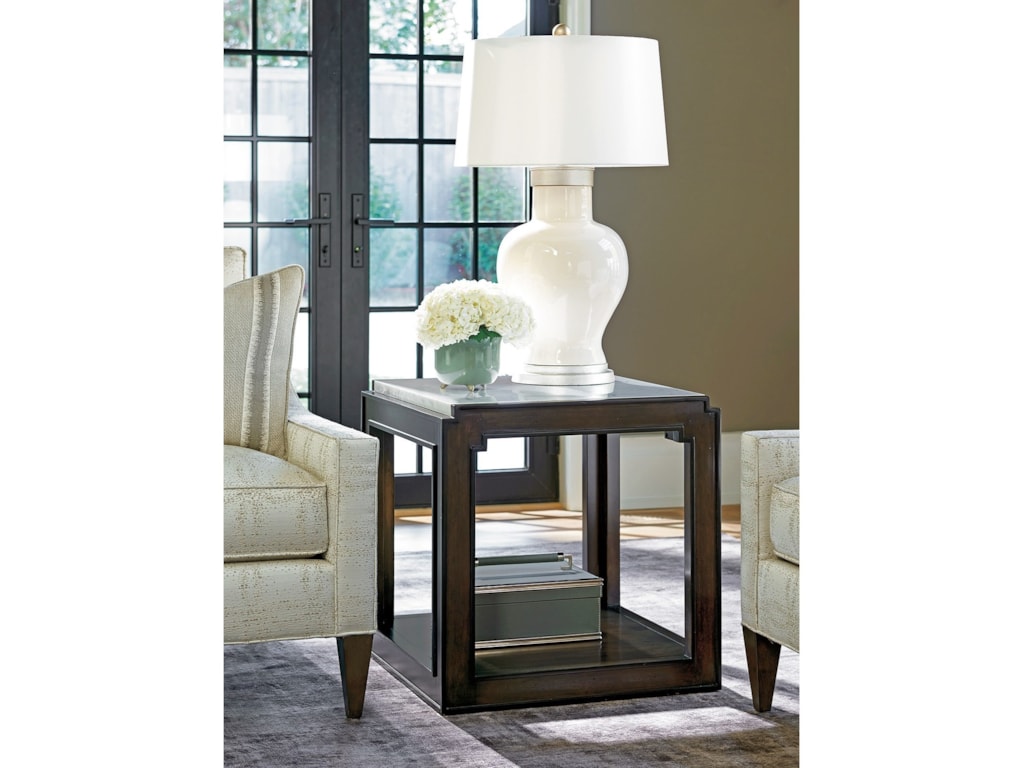 Barclay Butera BrentwoodDoheny Lamp Table