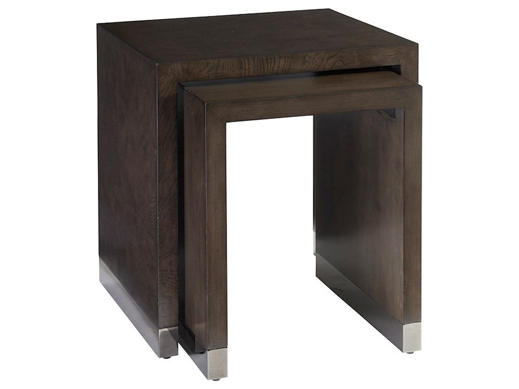 Barclay Butera BrentwoodDeerbrook Nesting Tables