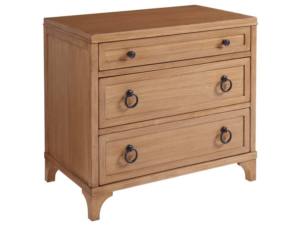 Barclay Butera NewportCliff Nightstand