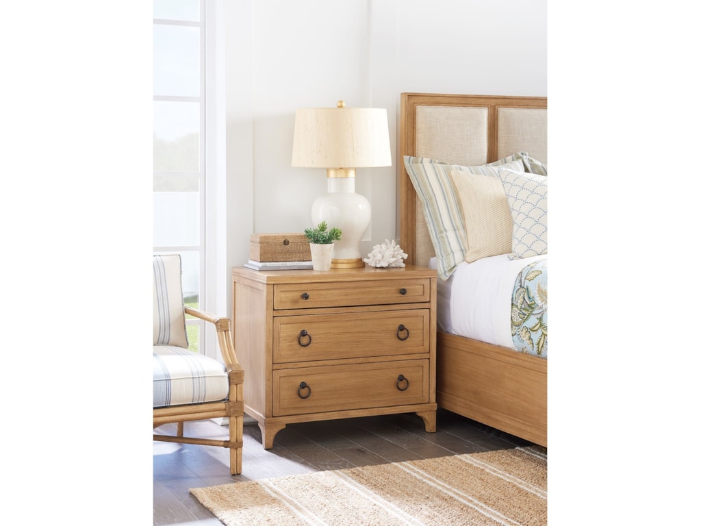 Barclay Butera NewportCliff Nightstand