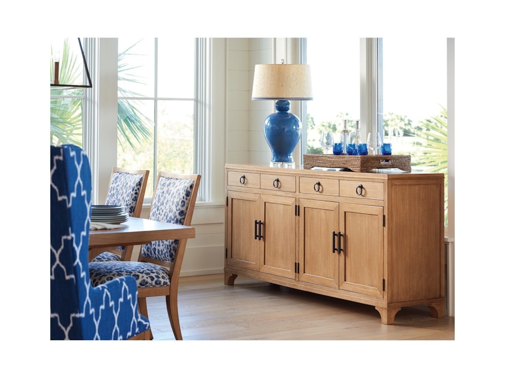 Barclay Butera NewportBayside Buffet
