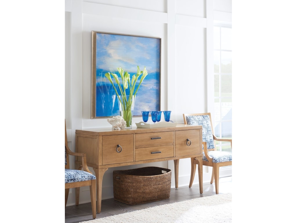 Barclay Butera NewportSeaside Sideboard
