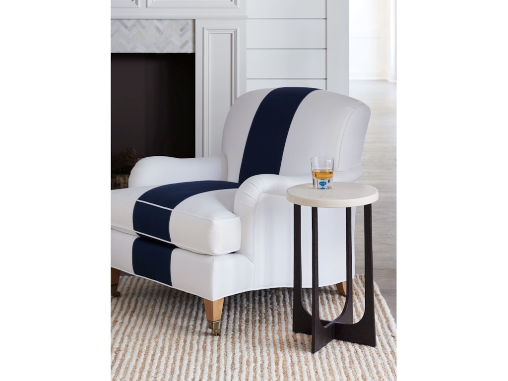 Barclay Butera NewportBreakwater Accent Table