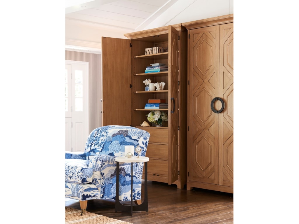 Barclay Butera NewportBreakwater Accent Table