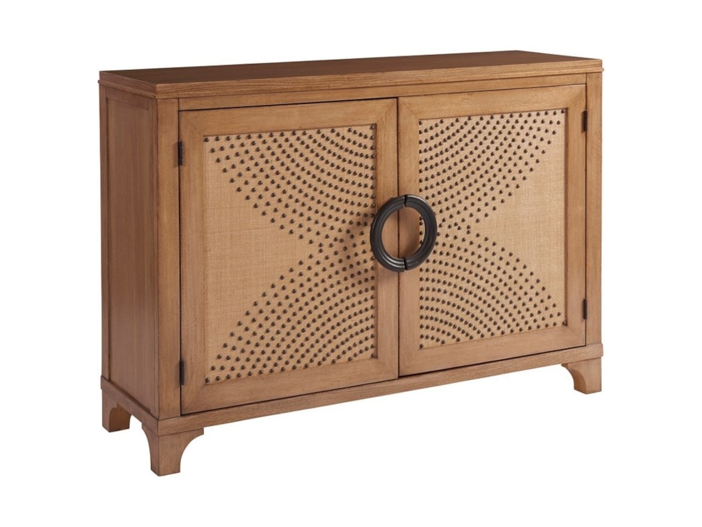Barclay Butera NewportLido Isle Hailhead Hall Chest