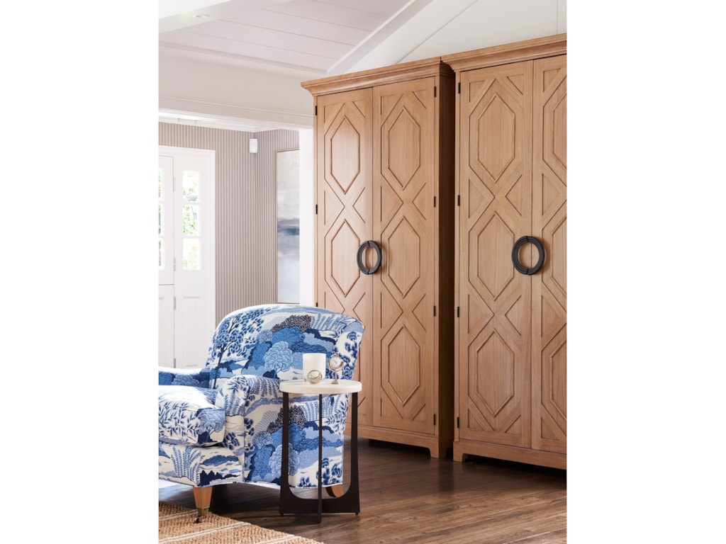 Barclay Butera NewportPacific Coast Cabinet