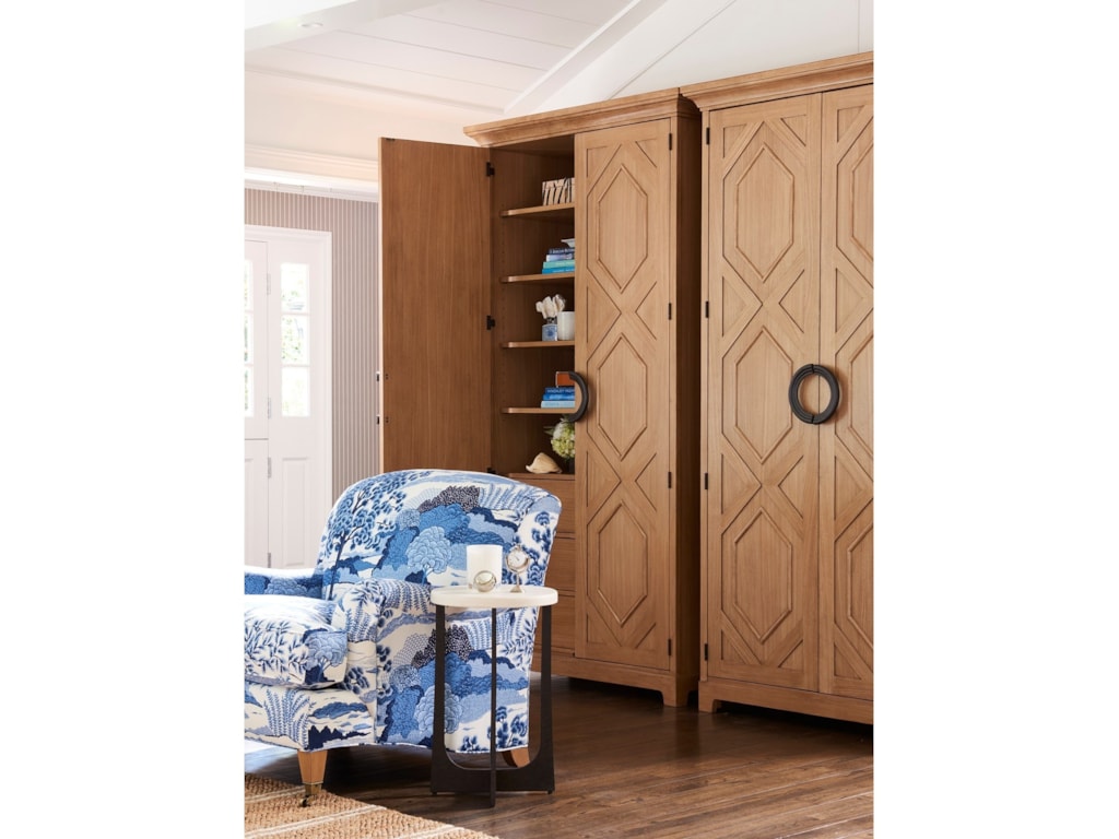 Barclay Butera NewportPacific Coast Cabinet