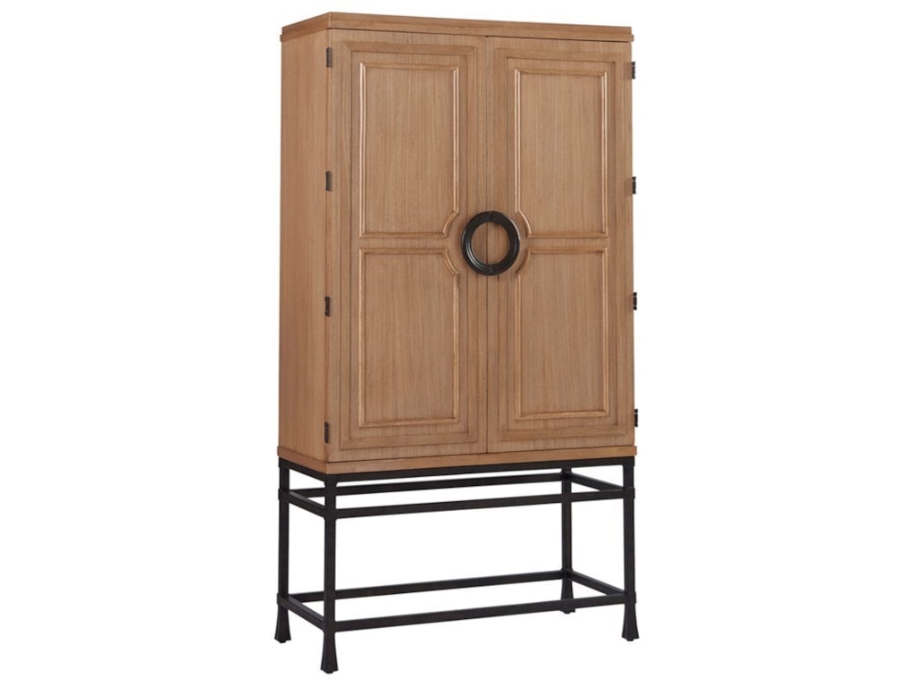 Barclay Butera NewportJade Bar/Chest On Stand