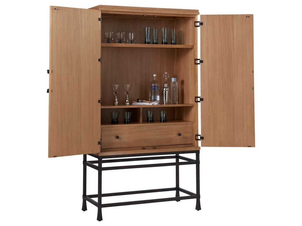 Barclay Butera NewportJade Bar/Chest On Stand
