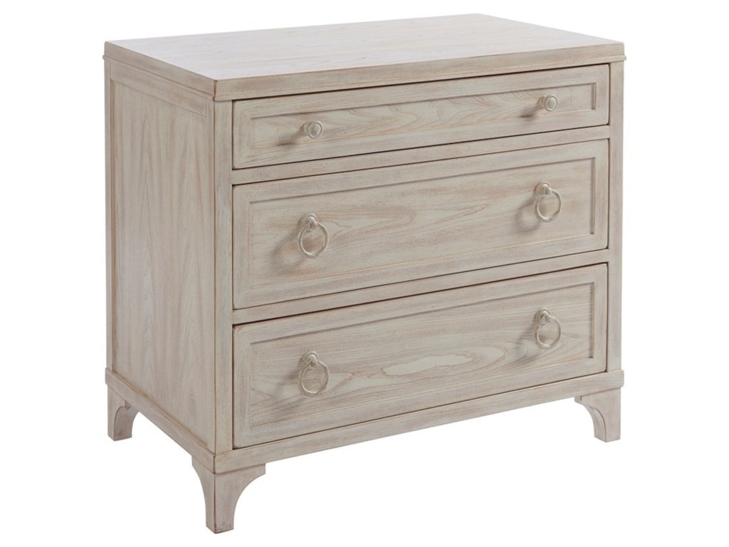 Barclay Butera NewportCliff Nightstand