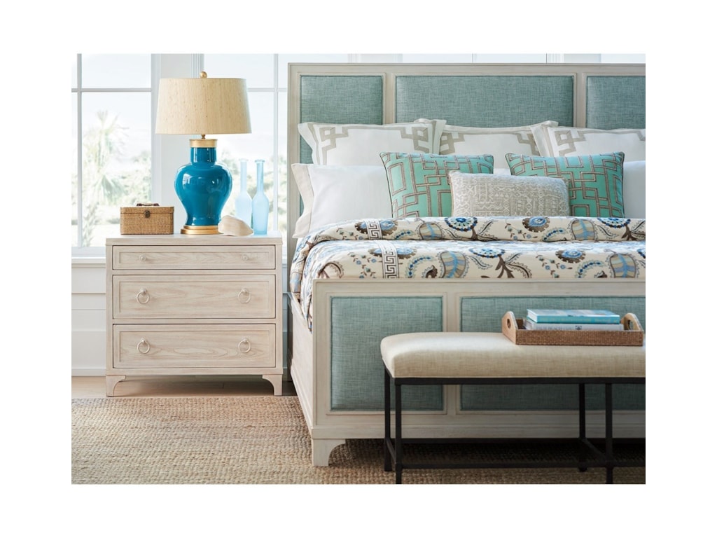 Barclay Butera NewportCliff Nightstand