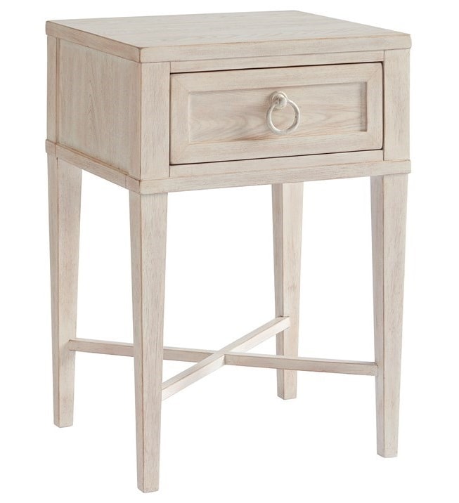 Barclay Butera NewportClay Night Table