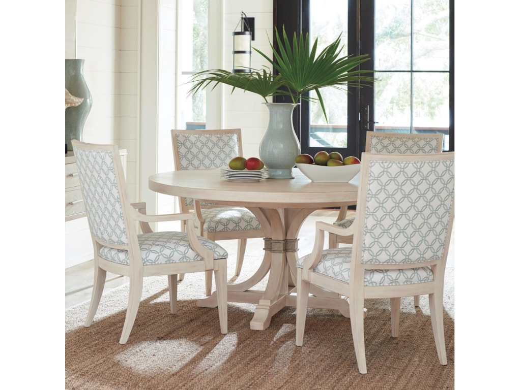 Barclay Butera Newport5 Pc Dining Set