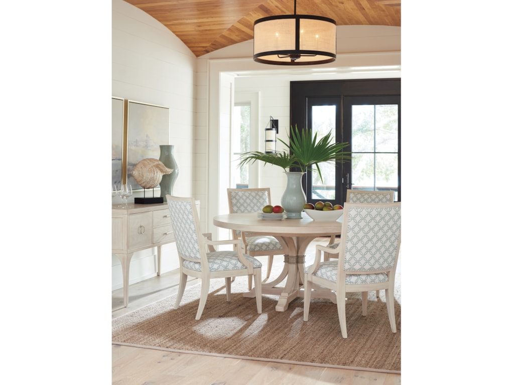 Barclay Butera Newport5 Pc Dining Set
