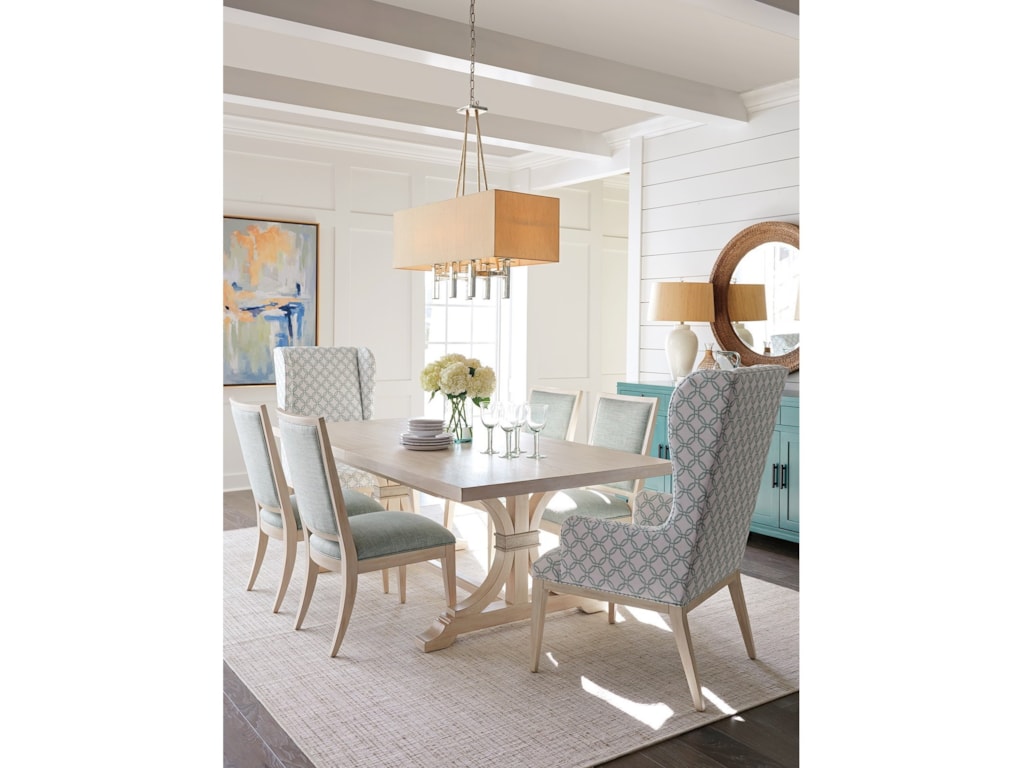 Barclay Butera NewportOceanfront Rectangular Dining Table