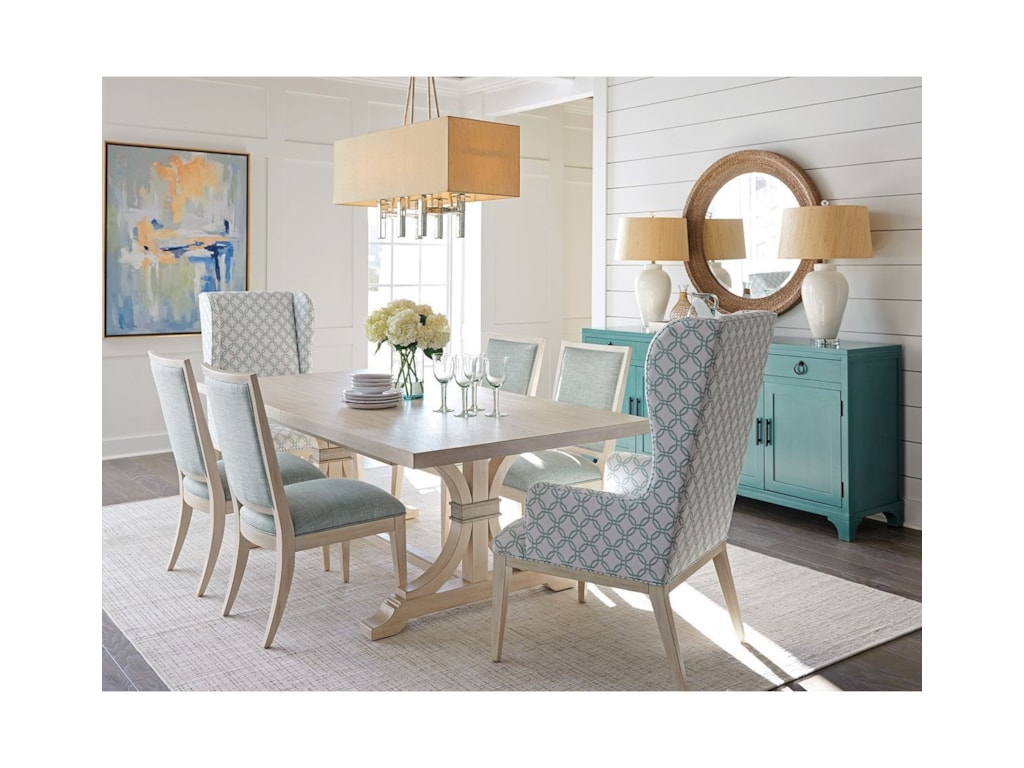 Barclay Butera NewportOceanfront Rectangular Dining Table