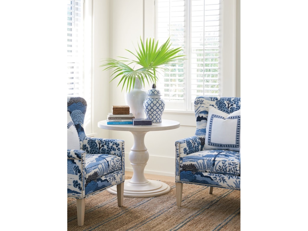Barclay Butera NewportCorona Del Mar Center Table