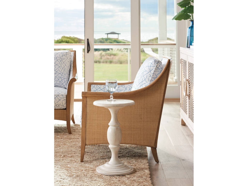 Barclay Butera NewportYacht Club Martini Table