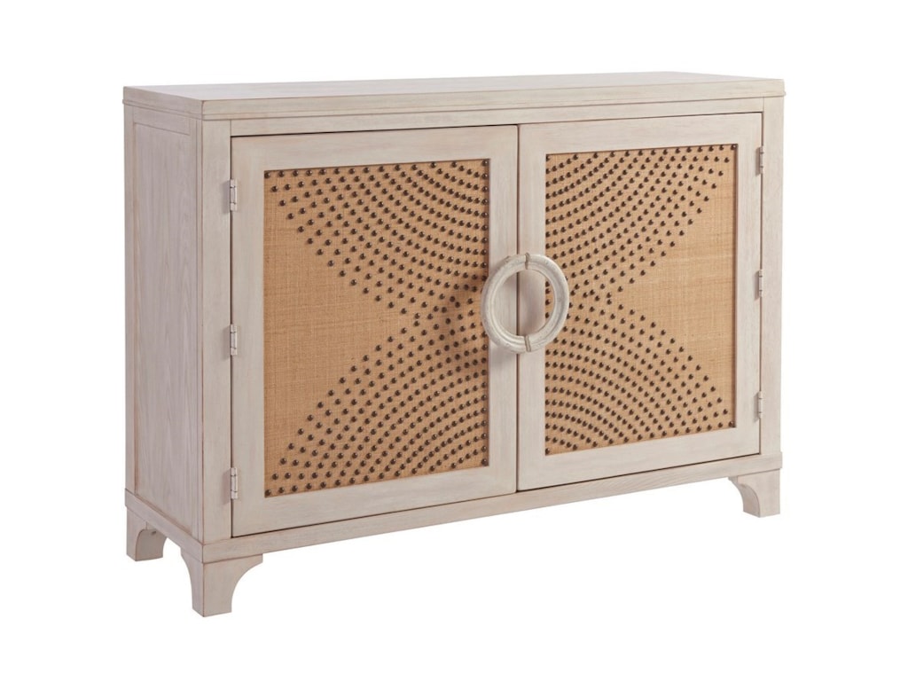 Barclay Butera NewportLido Isle Hailhead Hall Chest