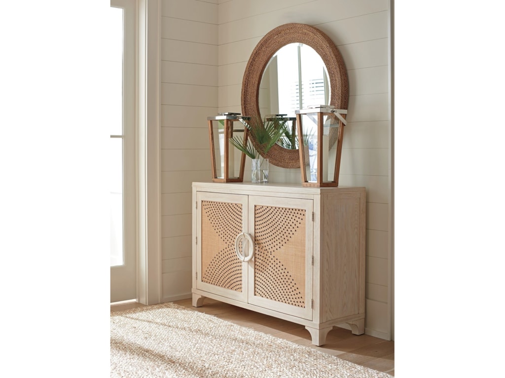 Barclay Butera NewportLido Isle Hailhead Hall Chest