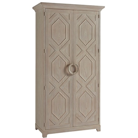 Kincaid Furniture Selwyn 020-270 Bryant Armoire with Removable