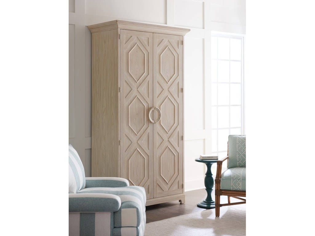 Barclay Butera NewportPacific Coast Cabinet