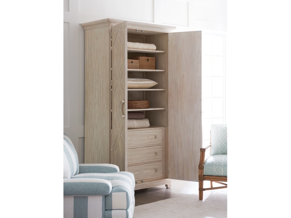 Barclay Butera NewportPacific Coast Cabinet