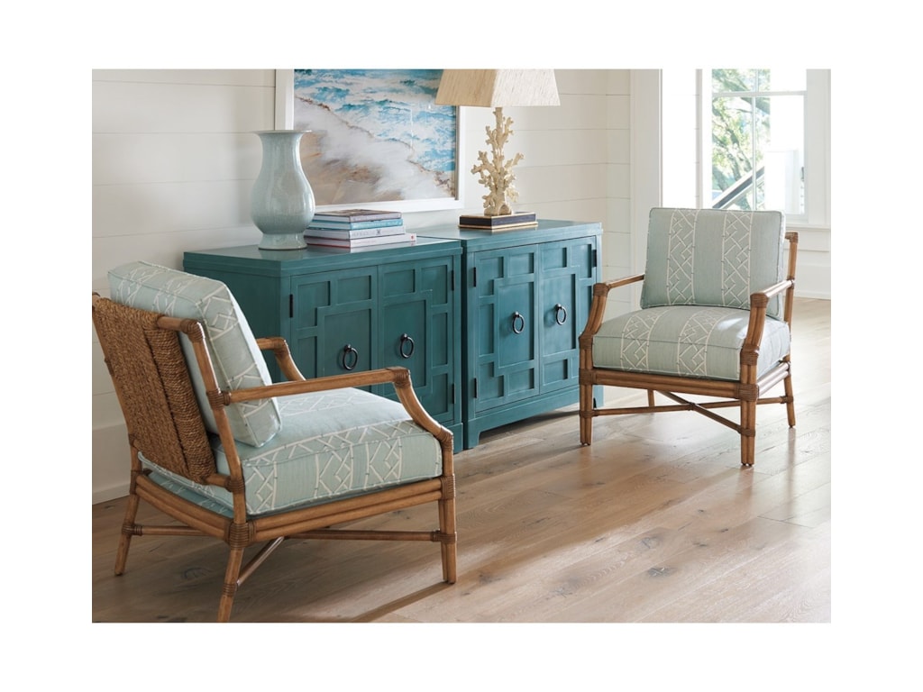 Barclay Butera NewportCollins Bachelors Chest