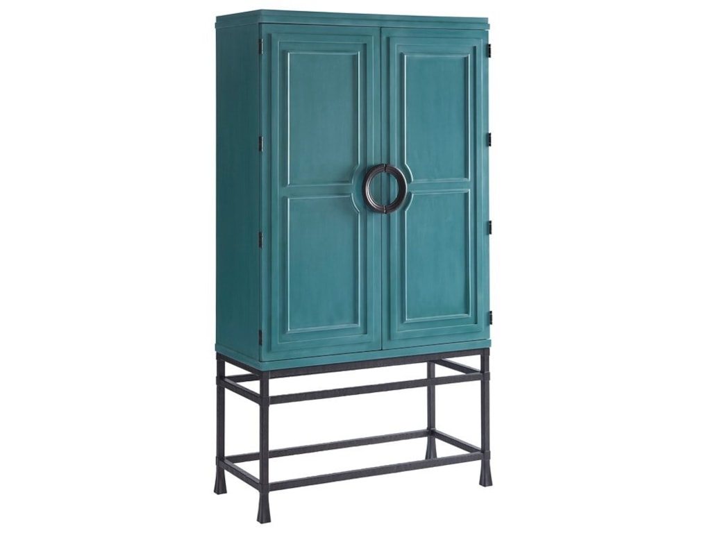 Barclay Butera NewportJade Bar/Chest On Stand