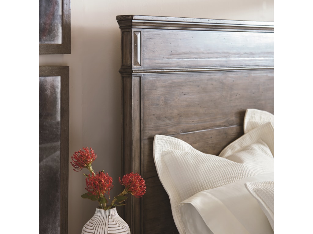 Bassett VeronaKing Panel Bed