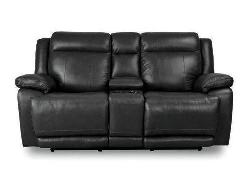 Bassett Leather Motion Sofa Review Home Co