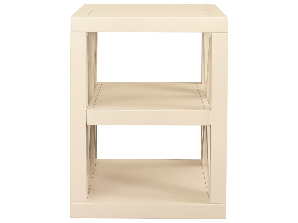 Bassett AxisEnd Table