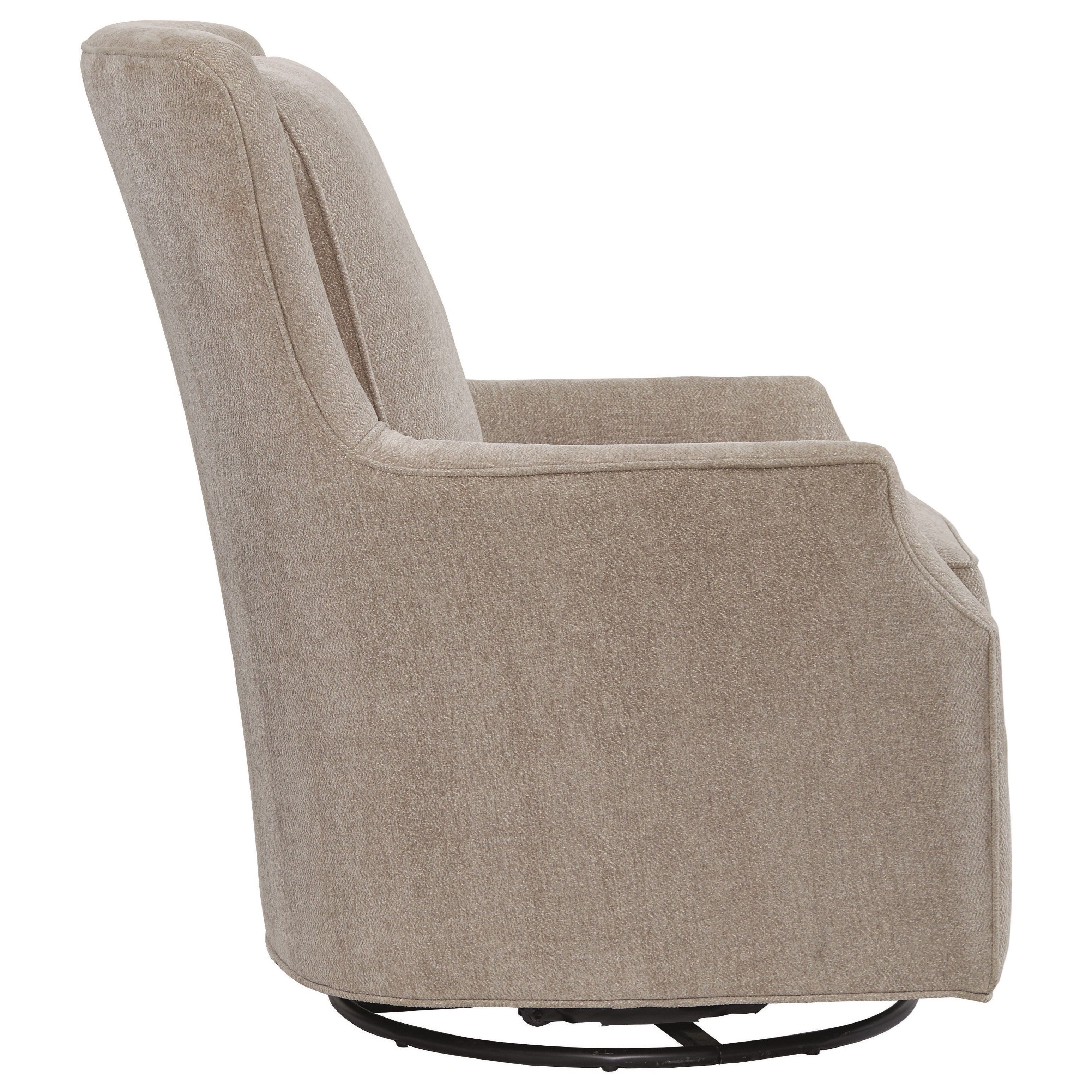 bassett swivel rocker