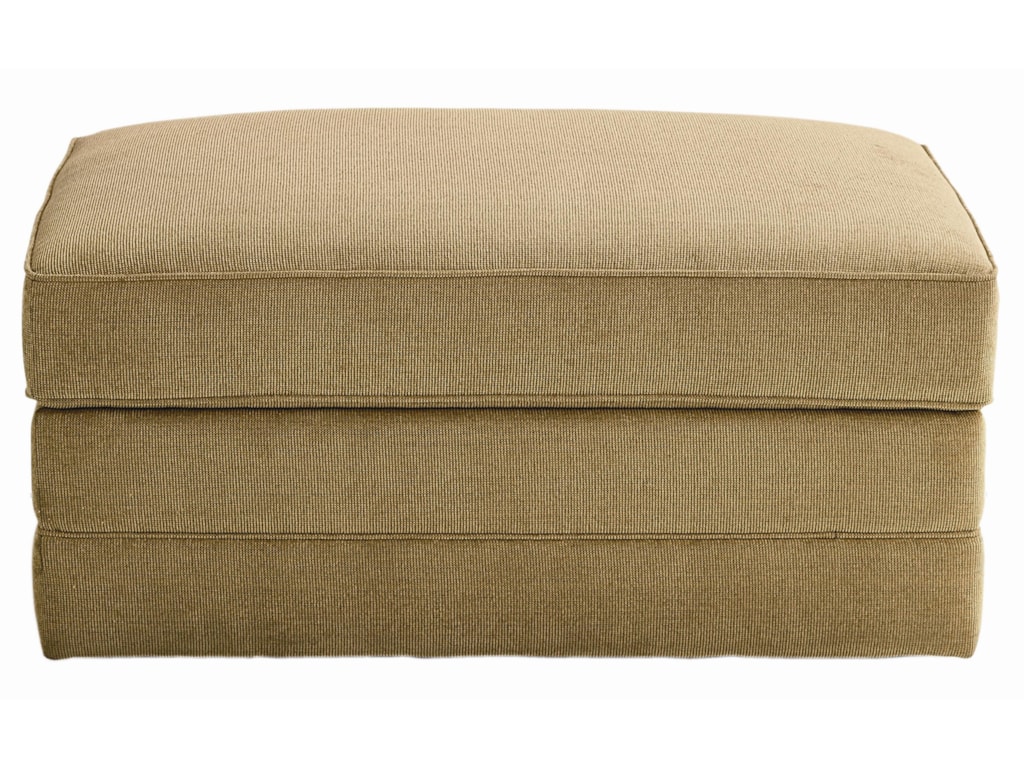 Bassett AlexStorage Ottoman
