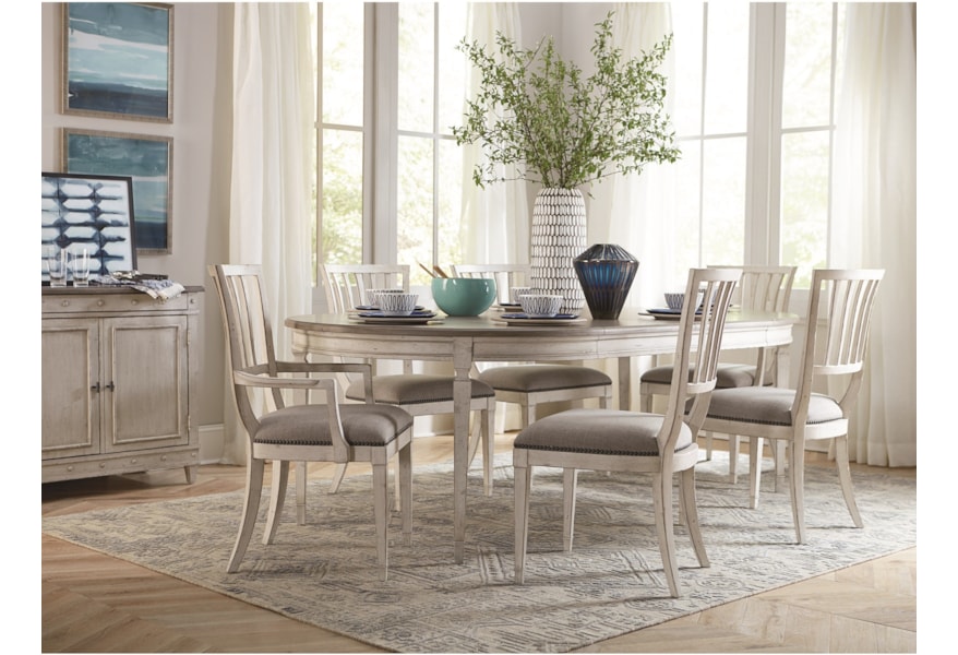 Bett Bella Cottage Round Dining Table With Leaves Bett Bella Cottage Round Dining Table With Leaves